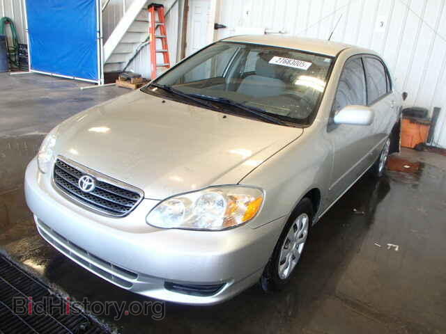 2003 TOYOTA COROLLA - VIN: JTDBR32E330045592 - Фото 2