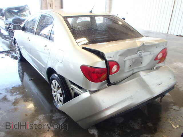 2003 TOYOTA COROLLA - VIN: JTDBR32E330045592 - Фото 3