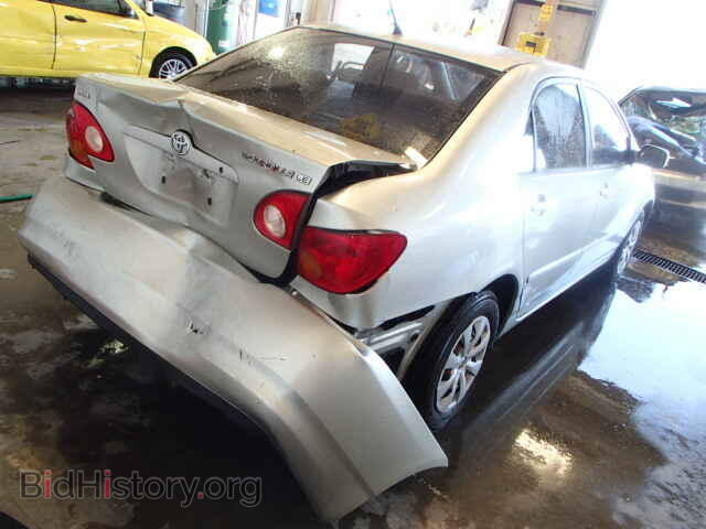 2003 TOYOTA COROLLA - VIN: JTDBR32E330045592 - Фото 4