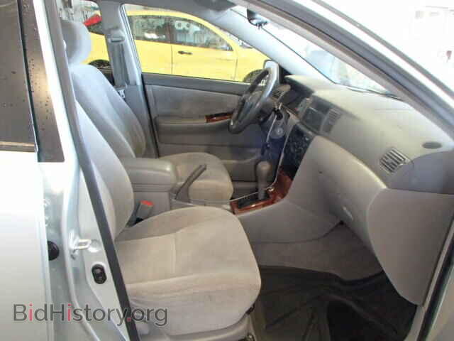 2003 TOYOTA COROLLA - VIN: JTDBR32E330045592 - Фото 5