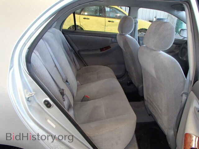 2003 TOYOTA COROLLA - VIN: JTDBR32E330045592 - Фото 6