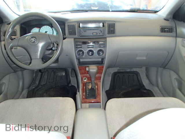 2003 TOYOTA COROLLA - VIN: JTDBR32E330045592 - Фото 9