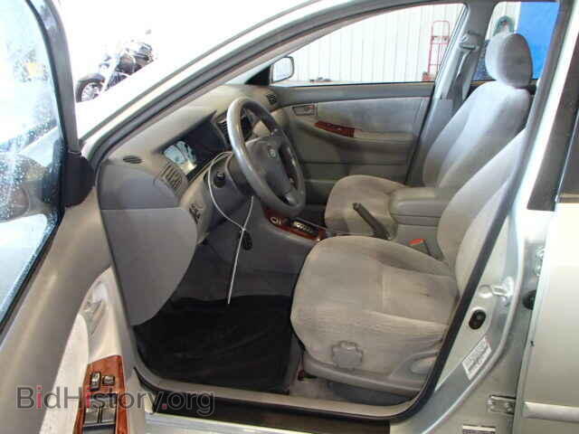 2003 TOYOTA COROLLA - VIN: JTDBR32E330045592 - Фото 10
