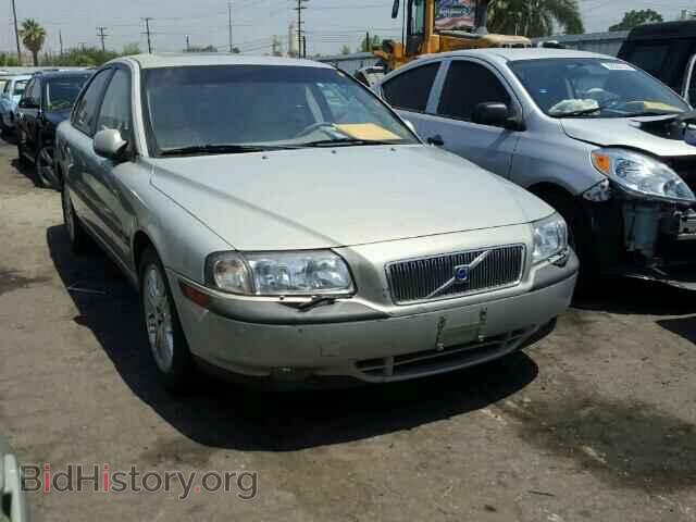 Photo YV1TS90D511192651 - VOLVO S80 2001