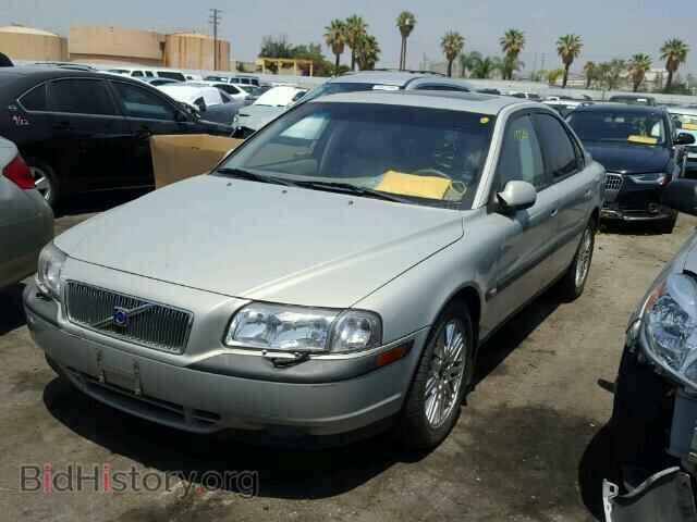 2001 VOLVO S80 - VIN: YV1TS90D511192651 - Фото 2