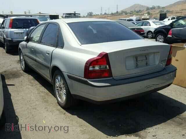 2001 VOLVO S80 - VIN: YV1TS90D511192651 - Фото 3