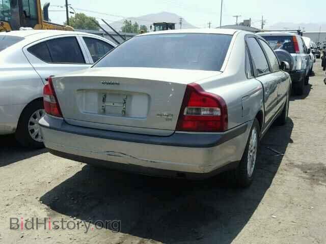2001 VOLVO S80 - VIN: YV1TS90D511192651 - Фото 4