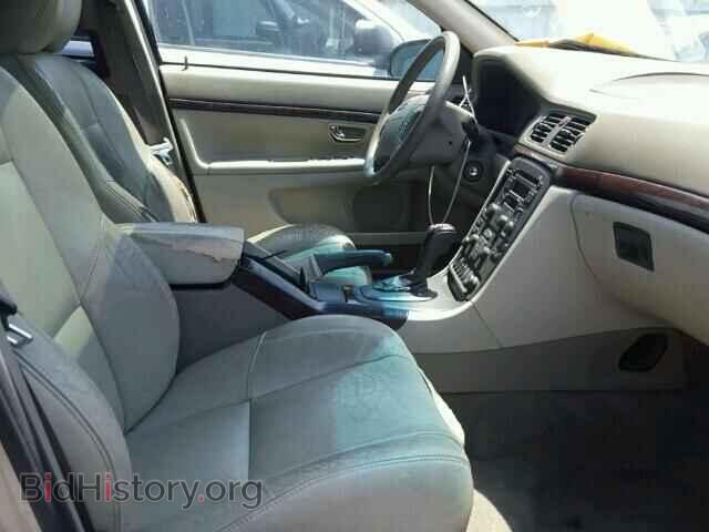 2001 VOLVO S80 - VIN: YV1TS90D511192651 - Фото 5