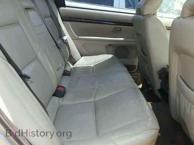 2001 VOLVO S80 - VIN: YV1TS90D511192651 - Фото 6