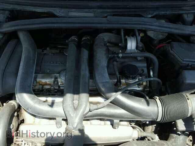 2001 VOLVO S80 - VIN: YV1TS90D511192651 - Фото 7