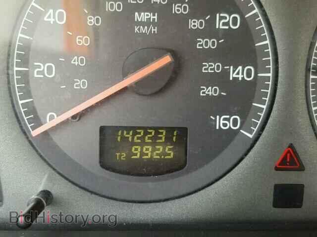 2001 VOLVO S80 - VIN: YV1TS90D511192651 - Фото 8