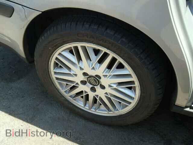 2001 VOLVO S80 - VIN: YV1TS90D511192651 - Фото 9