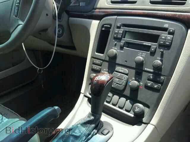 2001 VOLVO S80 - VIN: YV1TS90D511192651 - Фото 10