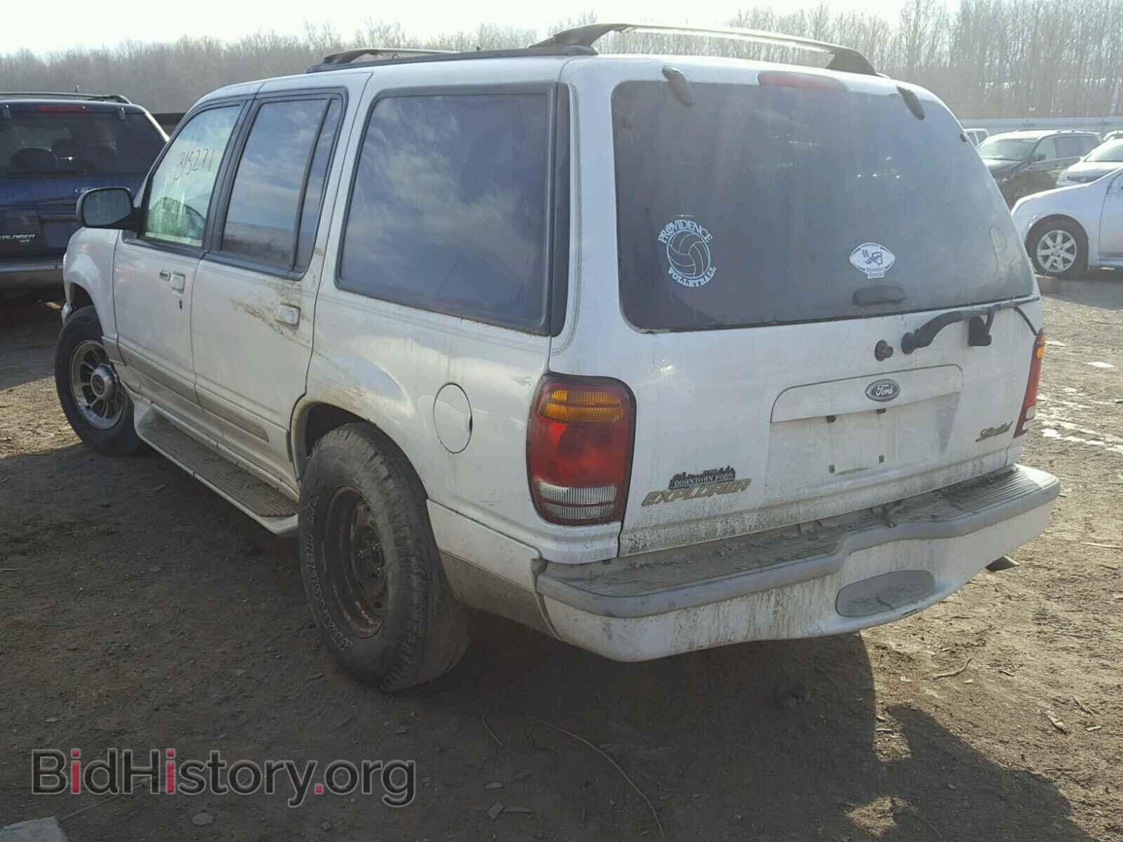 1998 FORD EXPLORER - VIN: 1FMZU34E7WZB53560 - Фото 3