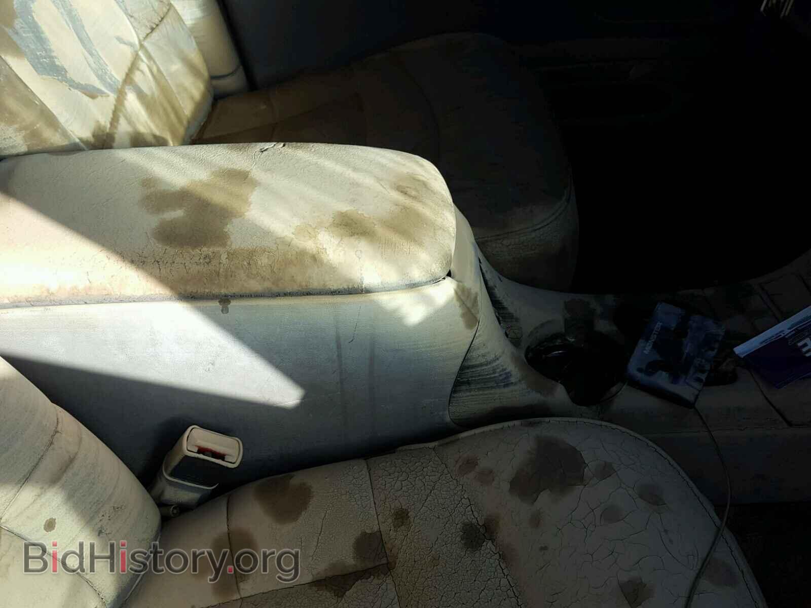 1998 FORD EXPLORER - VIN: 1FMZU34E7WZB53560 - Фото 9
