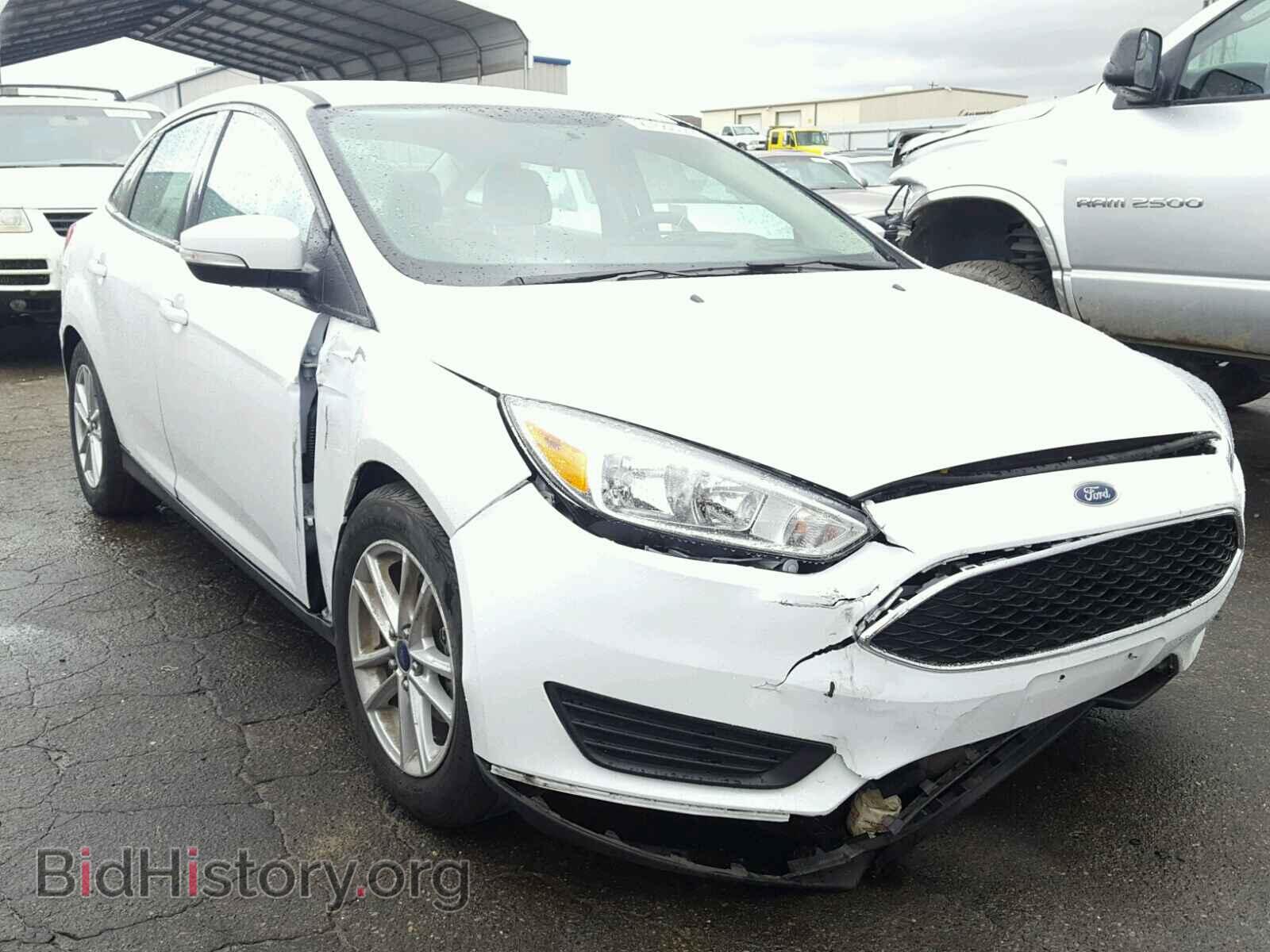 Фотография 1FADP3F24GL230646 - FORD FOCUS 2016