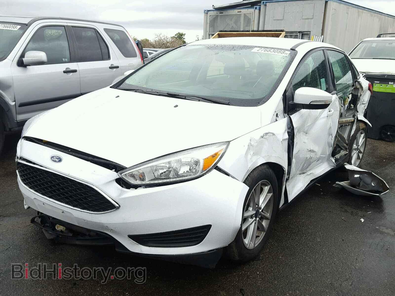 2016 FORD FOCUS - VIN: 1FADP3F24GL230646 - Photo 2