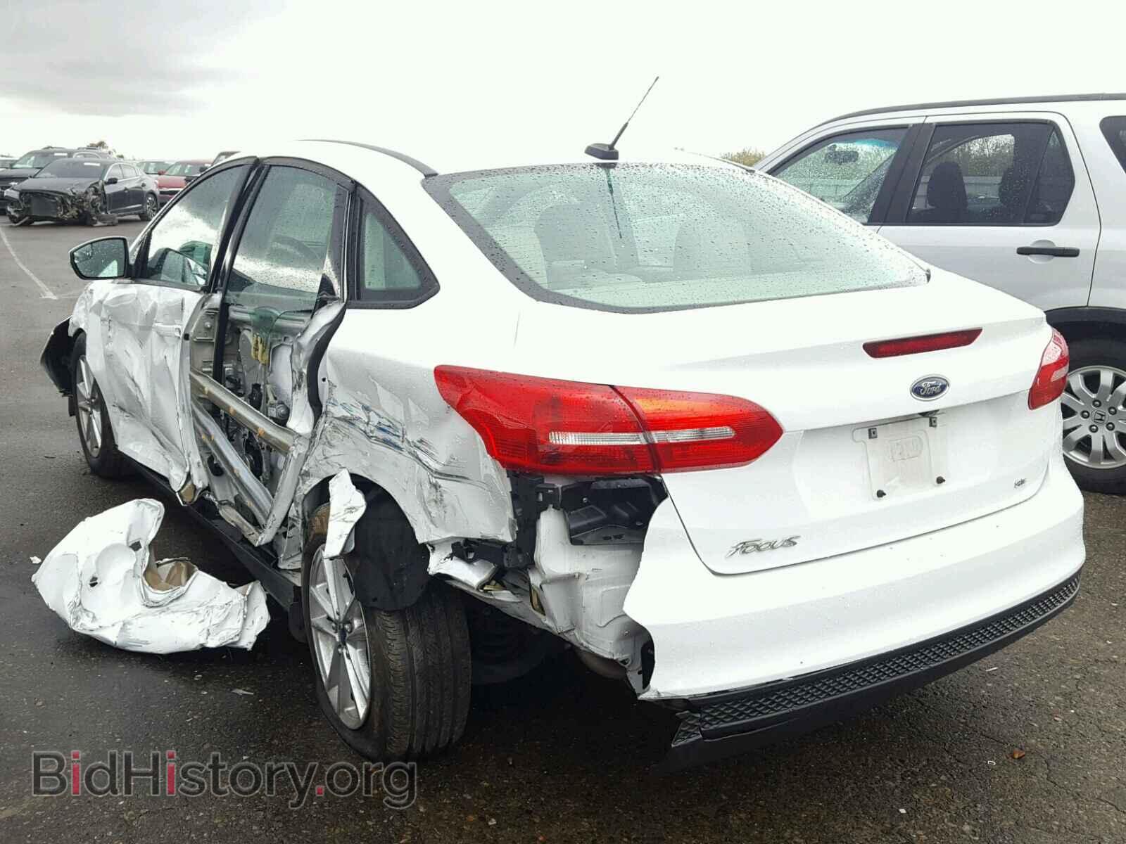 2016 FORD FOCUS - VIN: 1FADP3F24GL230646 - Photo 3
