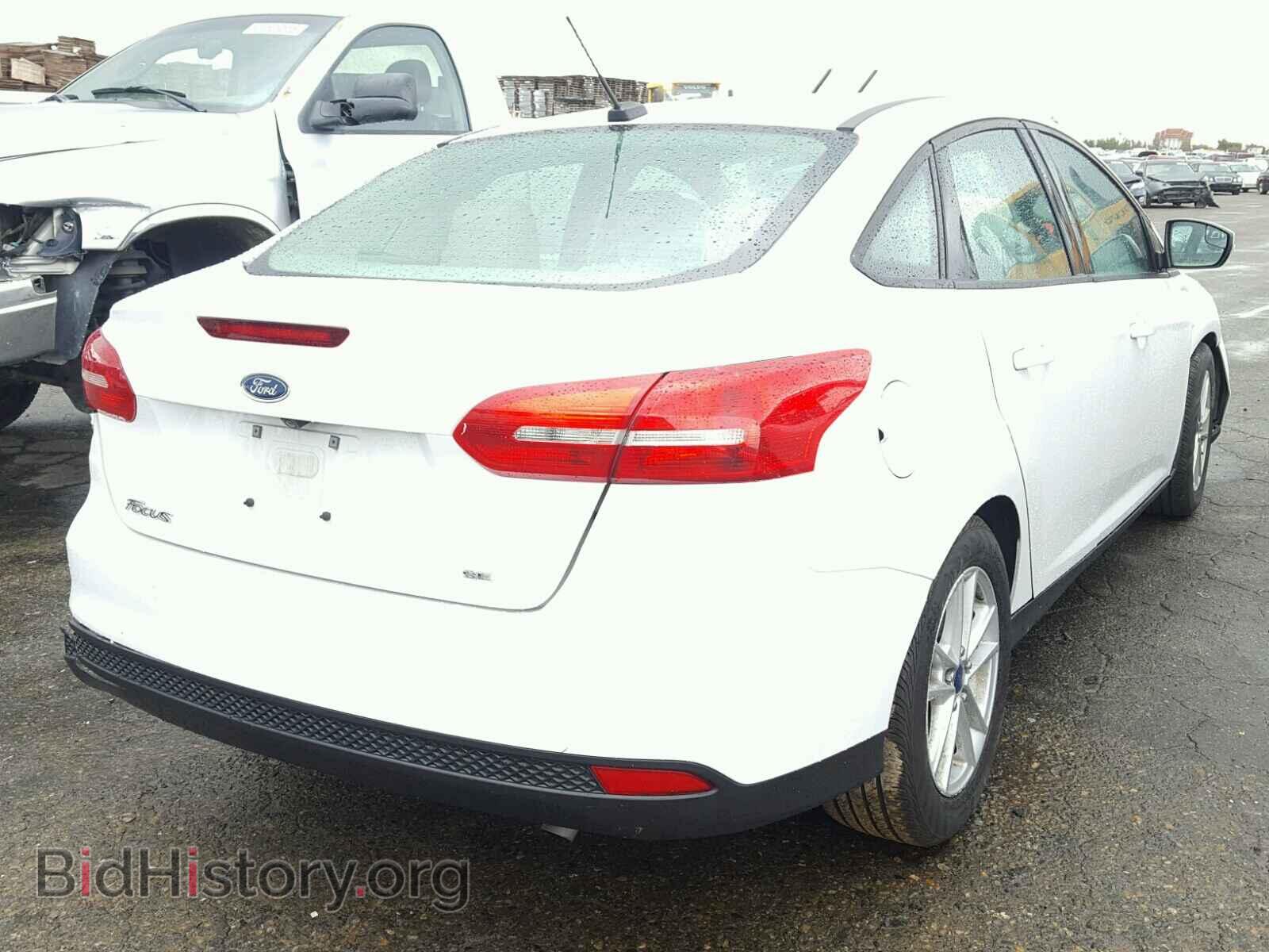 2016 FORD FOCUS - VIN: 1FADP3F24GL230646 - Photo 4