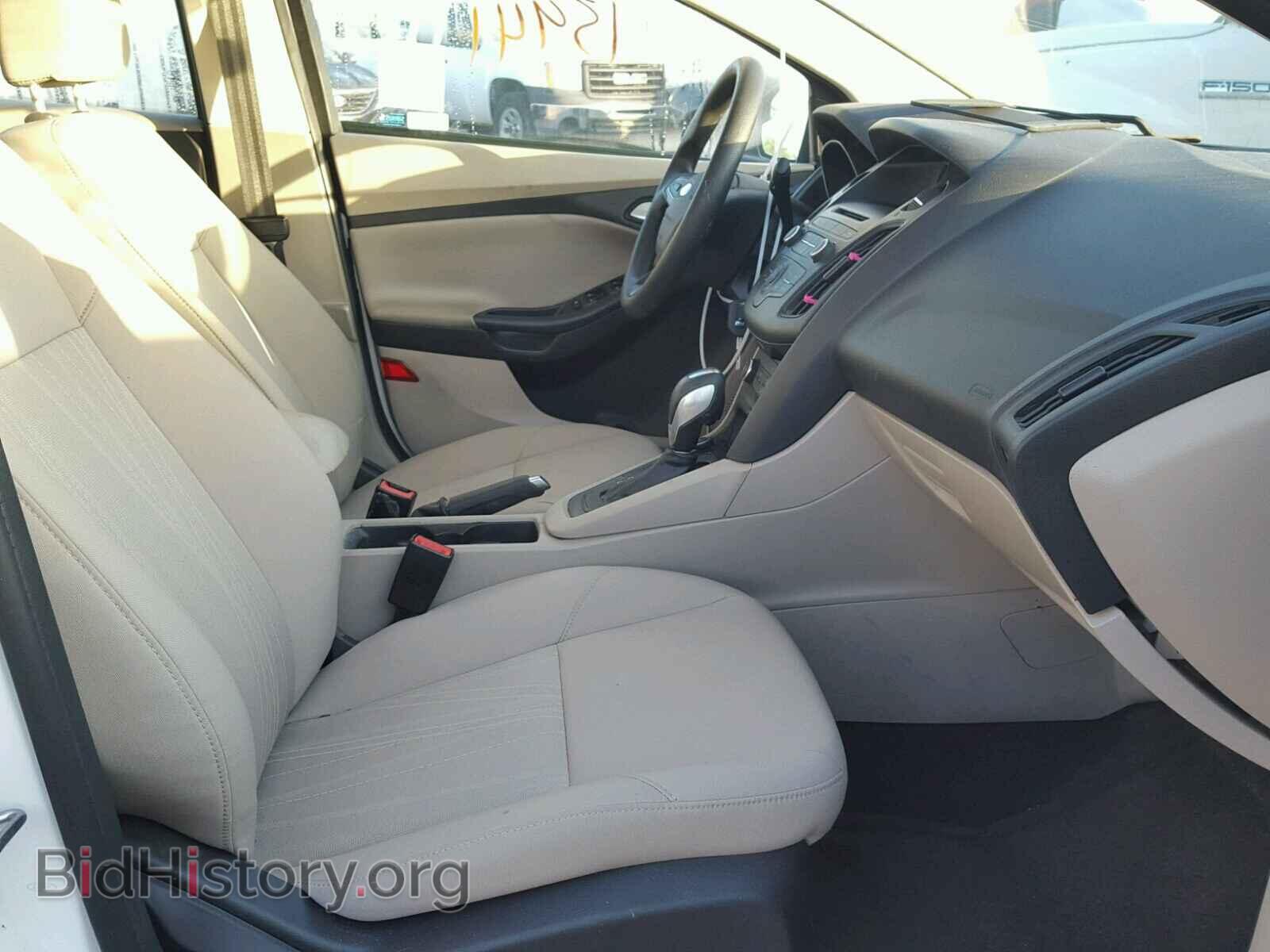 2016 FORD FOCUS - VIN: 1FADP3F24GL230646 - Photo 5