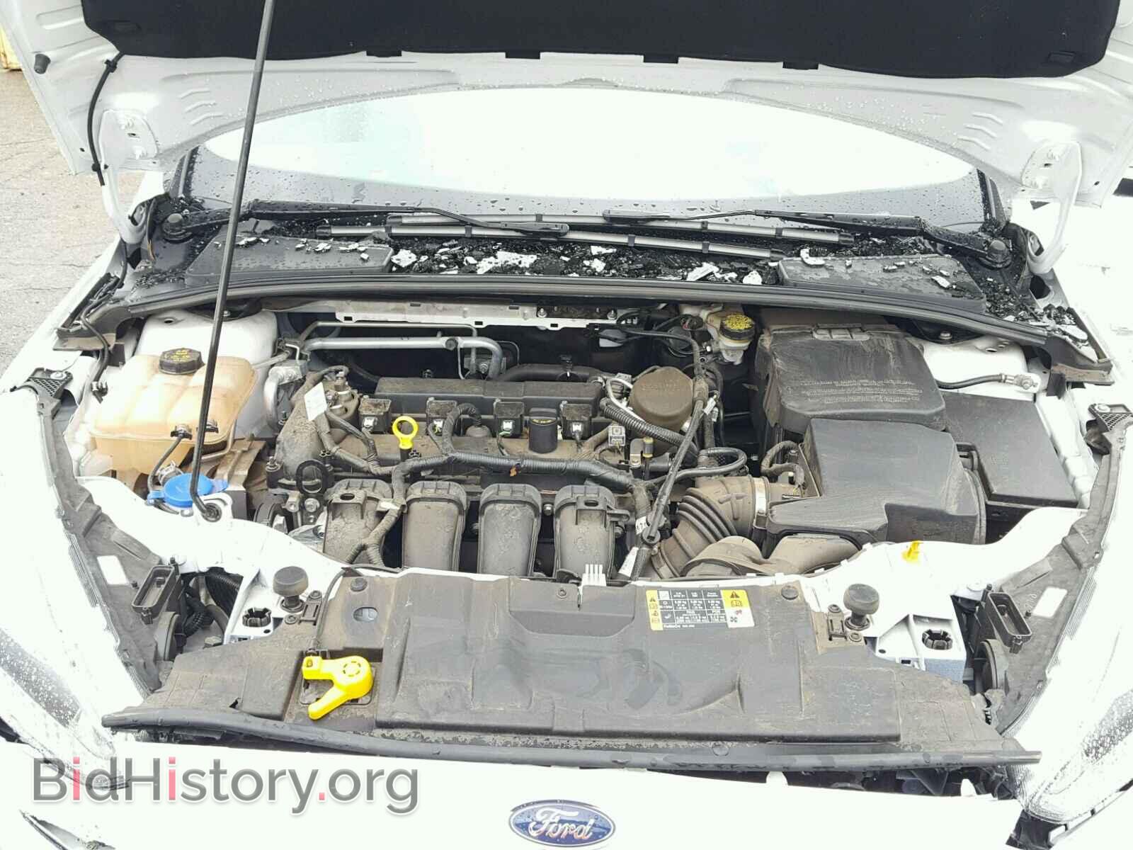 2016 FORD FOCUS - VIN: 1FADP3F24GL230646 - Photo 7