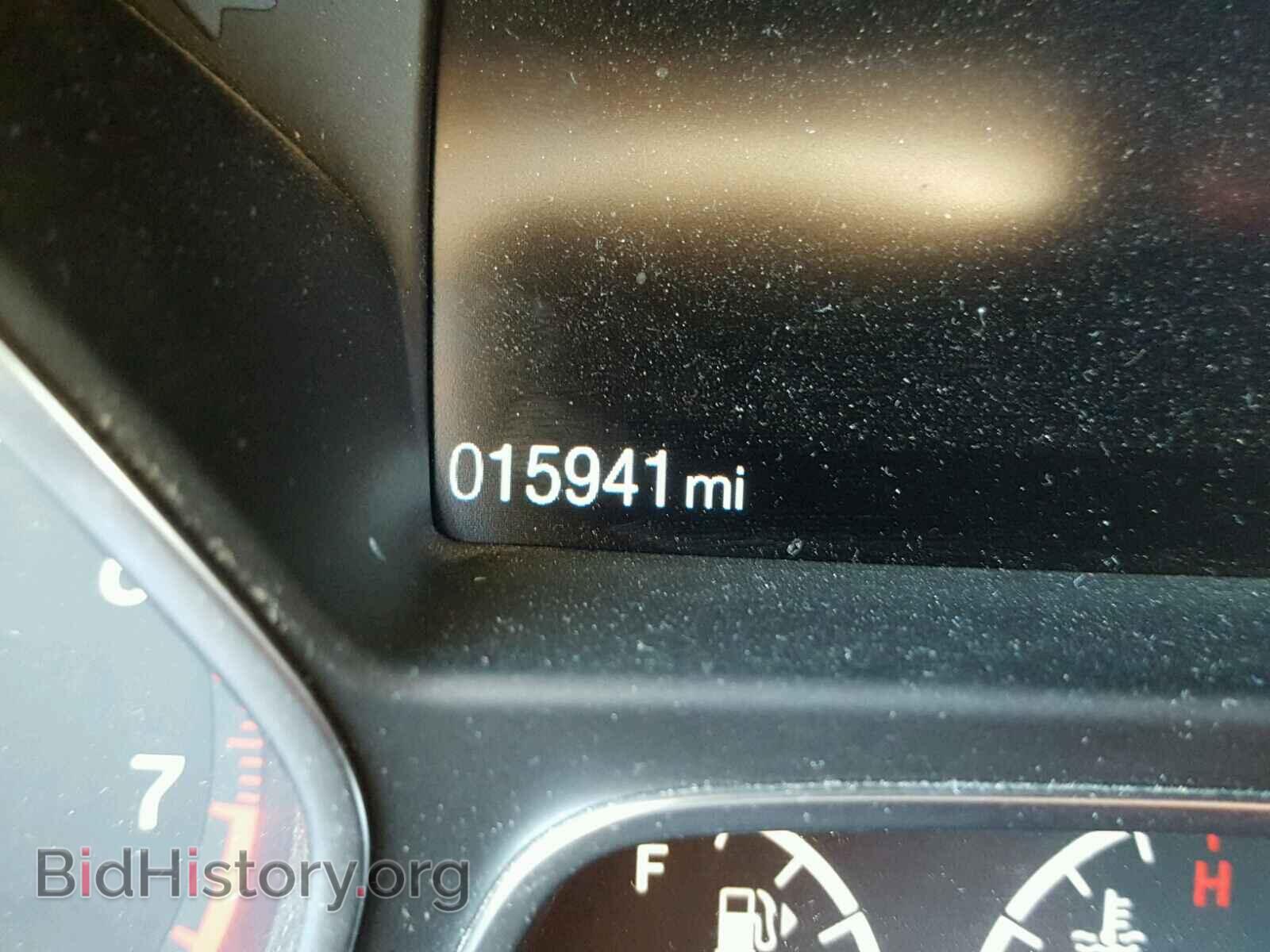 2016 FORD FOCUS - VIN: 1FADP3F24GL230646 - Photo 8