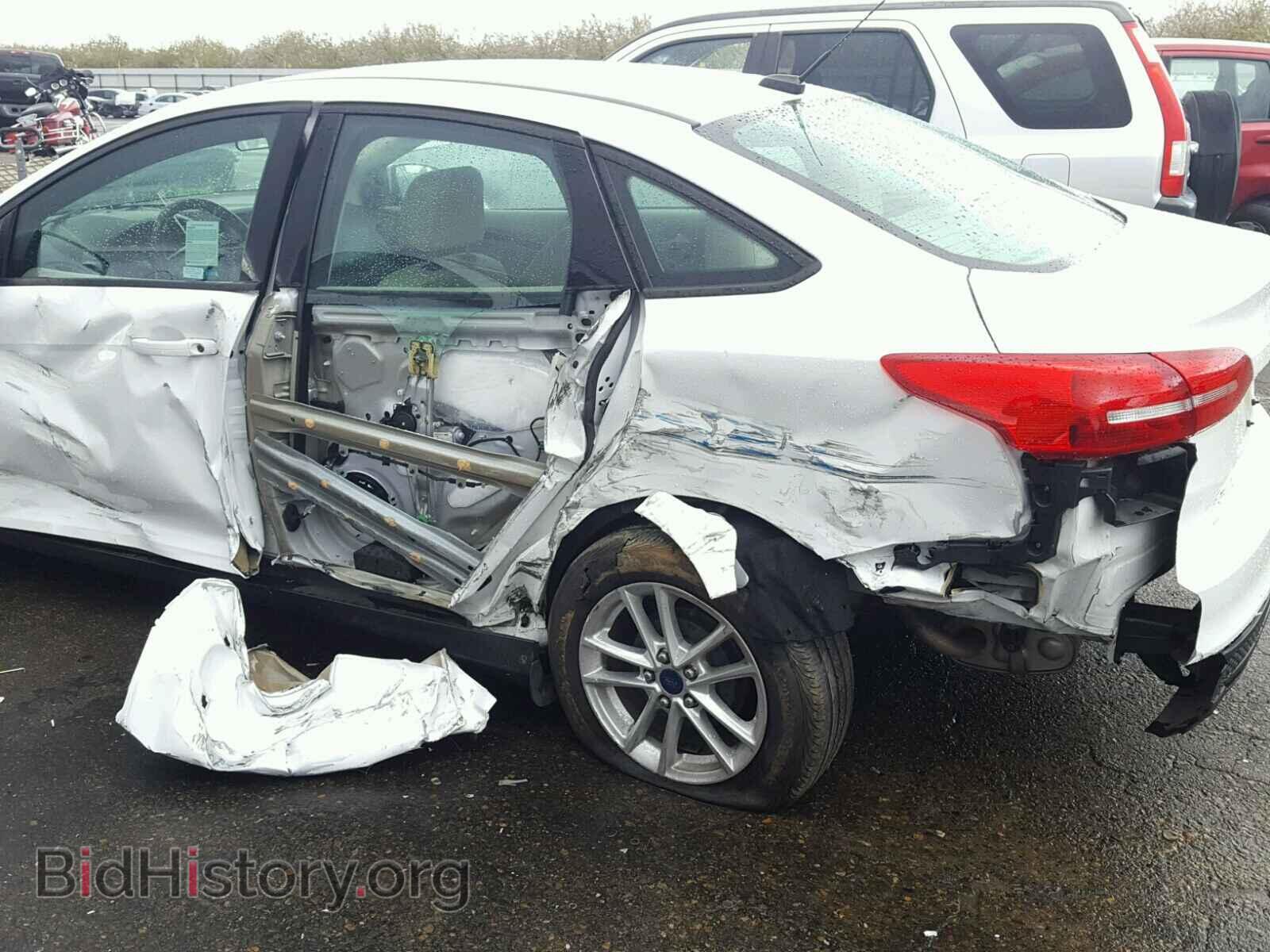 2016 FORD FOCUS - VIN: 1FADP3F24GL230646 - Photo 9