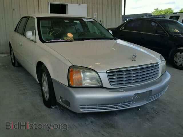 Фотография 1G6KD54Y31U296008 - CADILLAC DEVILLE 2001