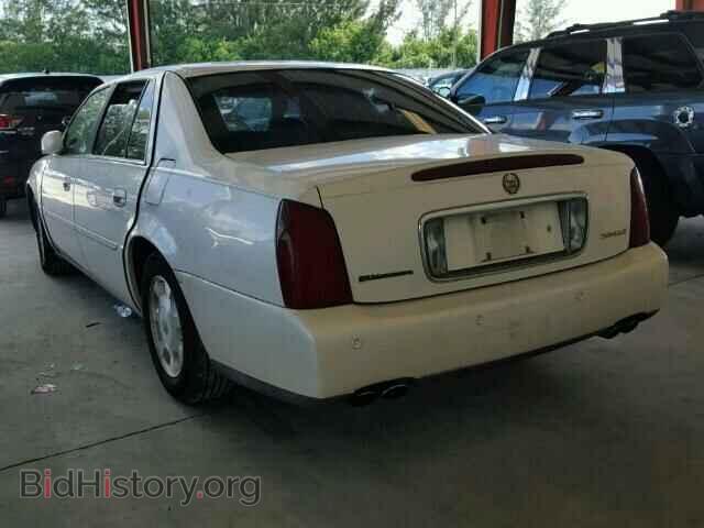 2001 CADILLAC DEVILLE - VIN: 1G6KD54Y31U296008 - Фото 3