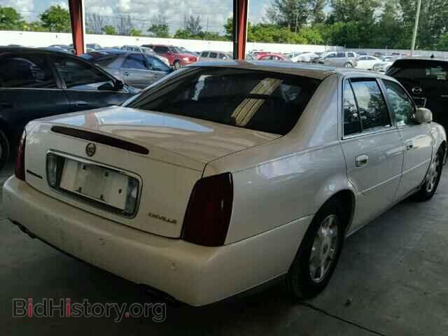 2001 CADILLAC DEVILLE - VIN: 1G6KD54Y31U296008 - Фото 4