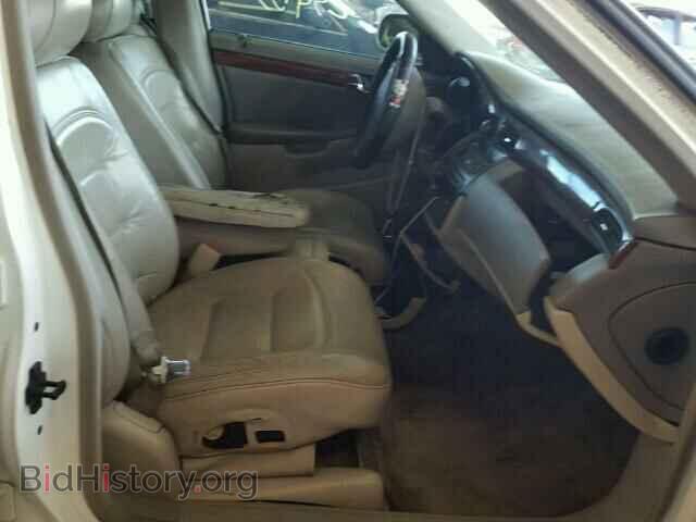 2001 CADILLAC DEVILLE - VIN: 1G6KD54Y31U296008 - Фото 5