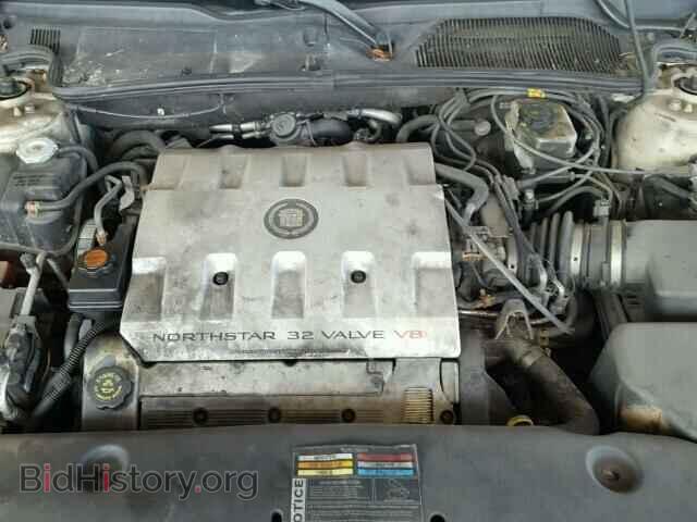 2001 CADILLAC DEVILLE - VIN: 1G6KD54Y31U296008 - Фото 7