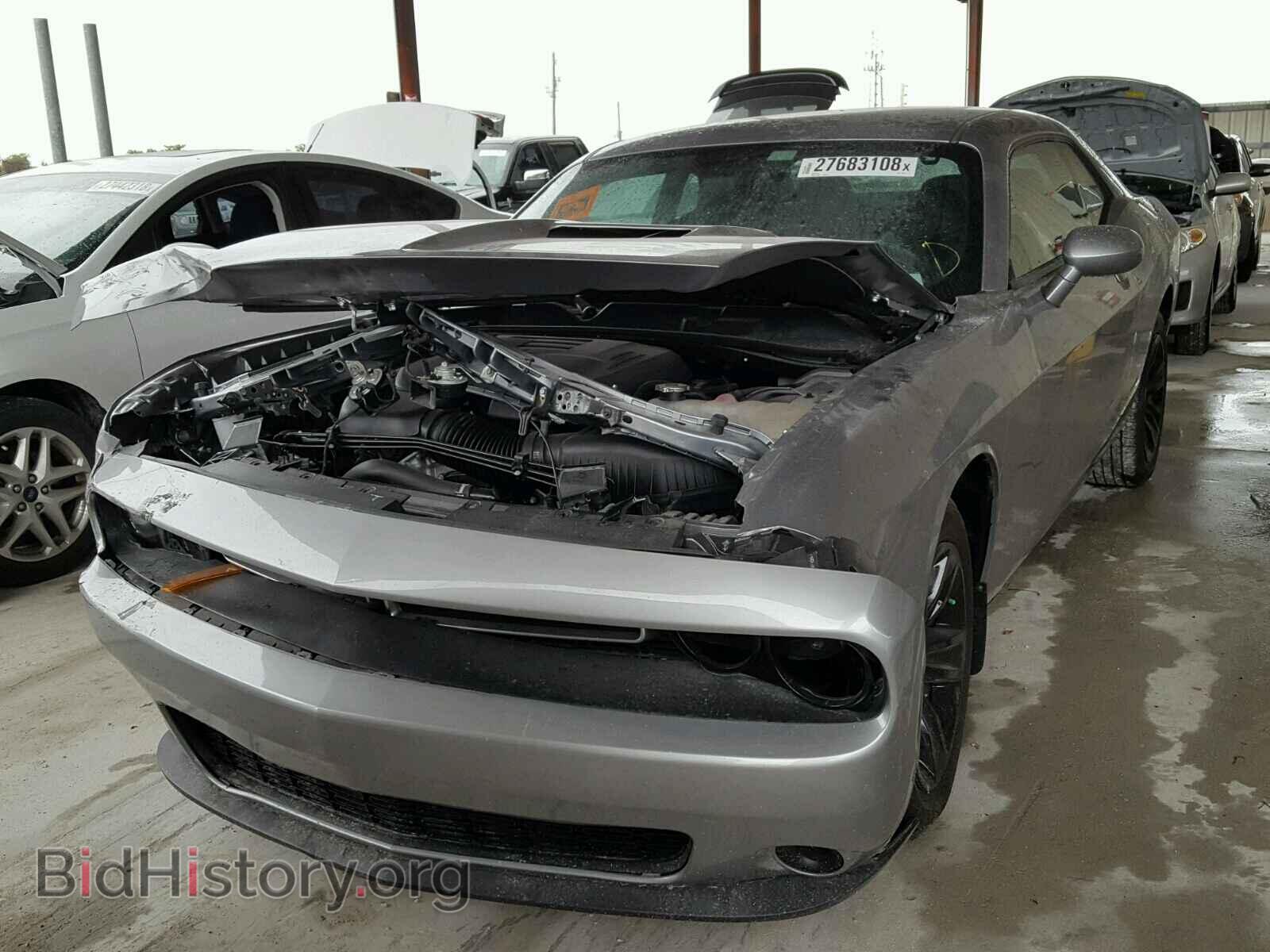 2016 DODGE CHALLENGER - VIN: 2C3CDZAG7GH352777 - Photo 2