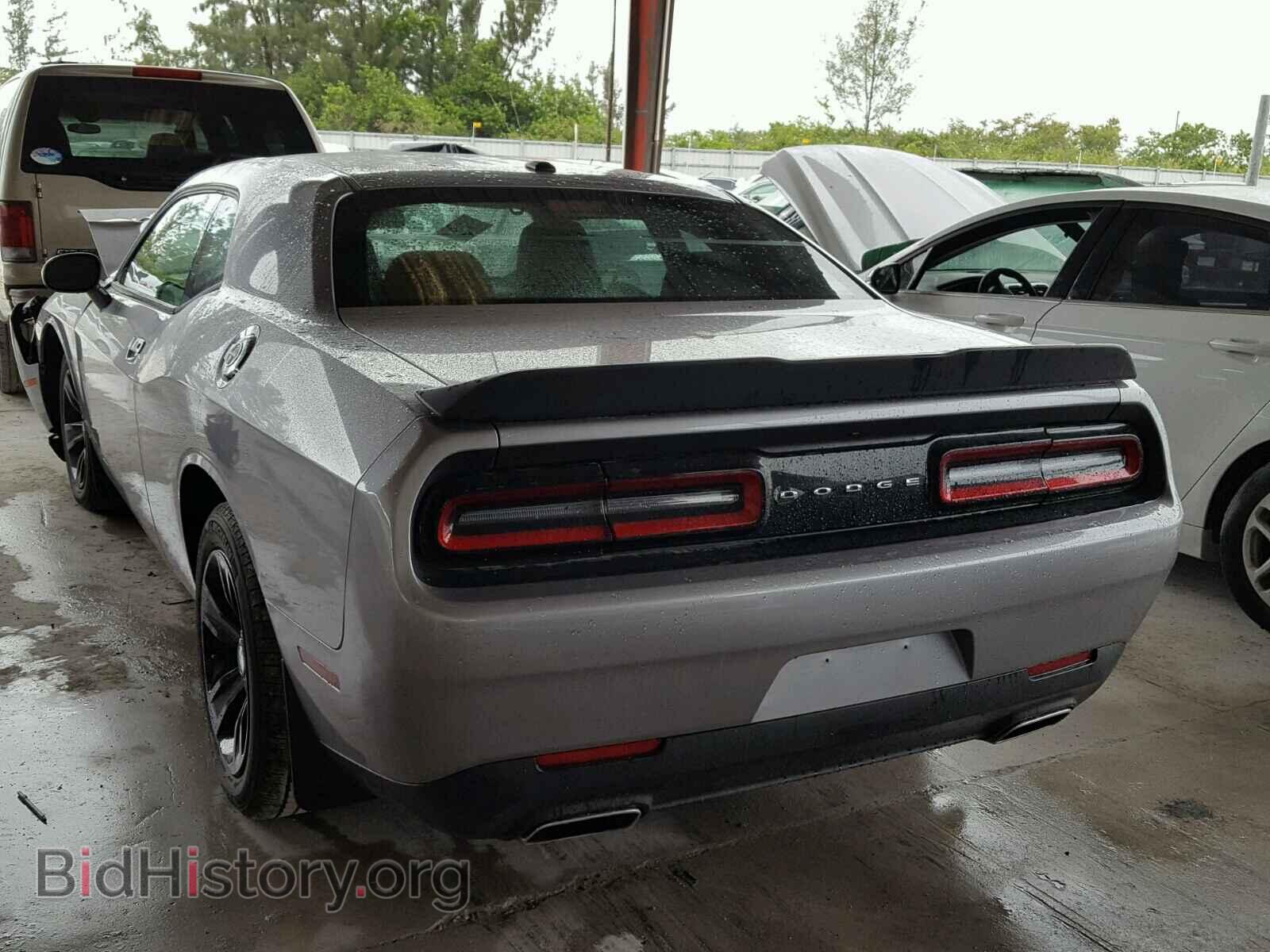 2016 DODGE CHALLENGER - VIN: 2C3CDZAG7GH352777 - Photo 3