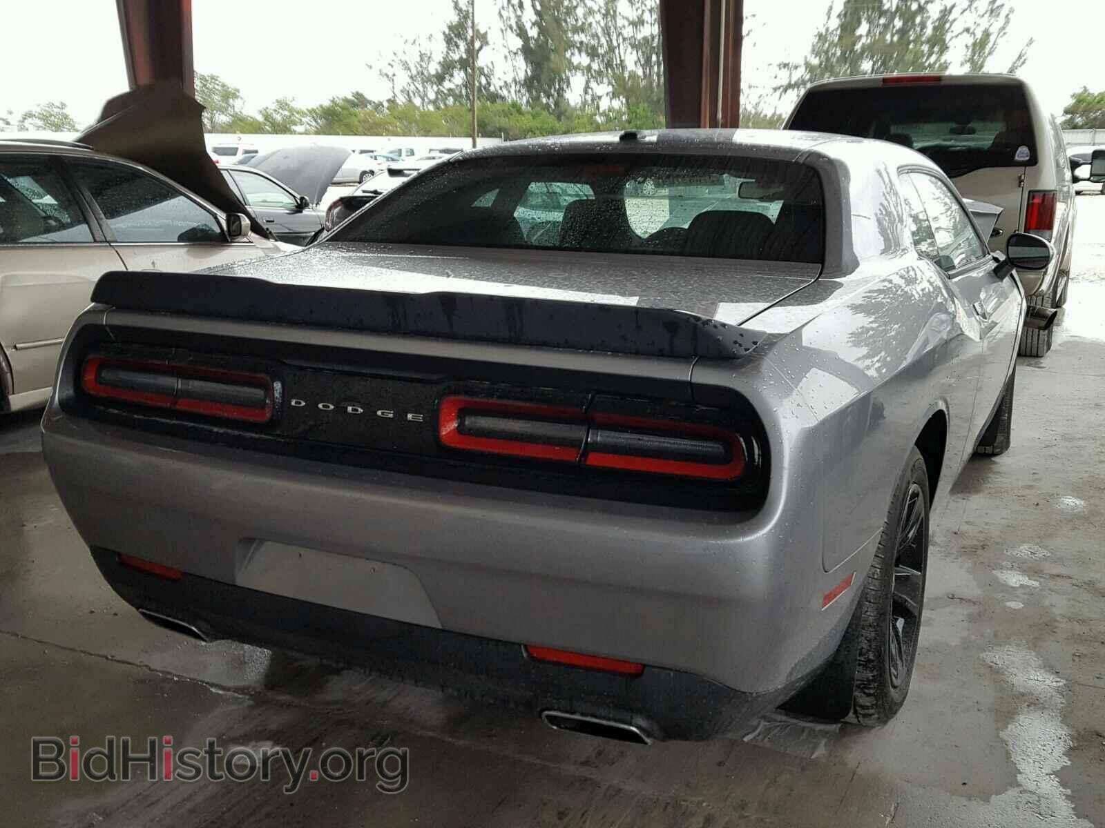 2016 DODGE CHALLENGER - VIN: 2C3CDZAG7GH352777 - Photo 4