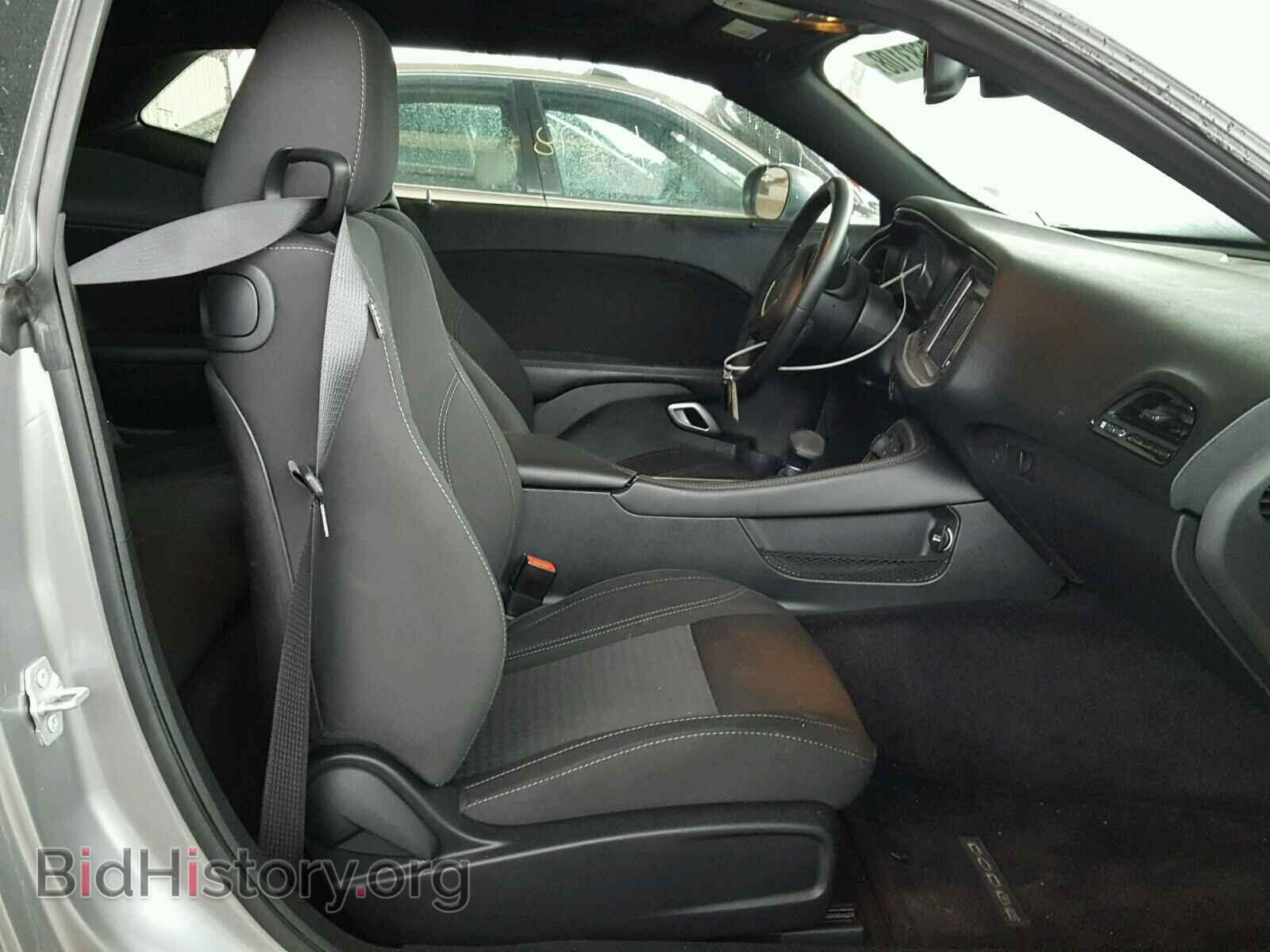 2016 DODGE CHALLENGER - VIN: 2C3CDZAG7GH352777 - Photo 5