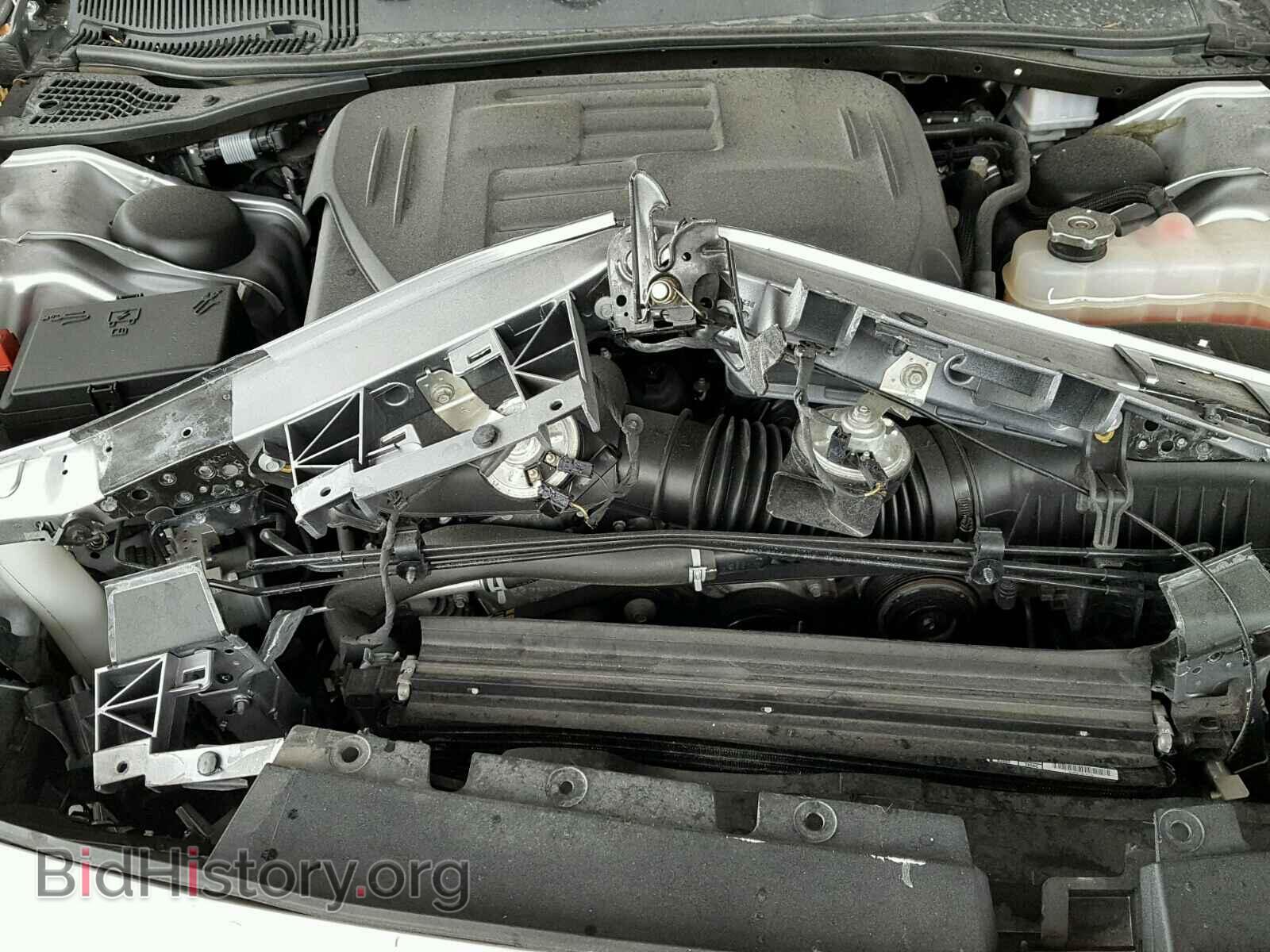 2016 DODGE CHALLENGER - VIN: 2C3CDZAG7GH352777 - Photo 7