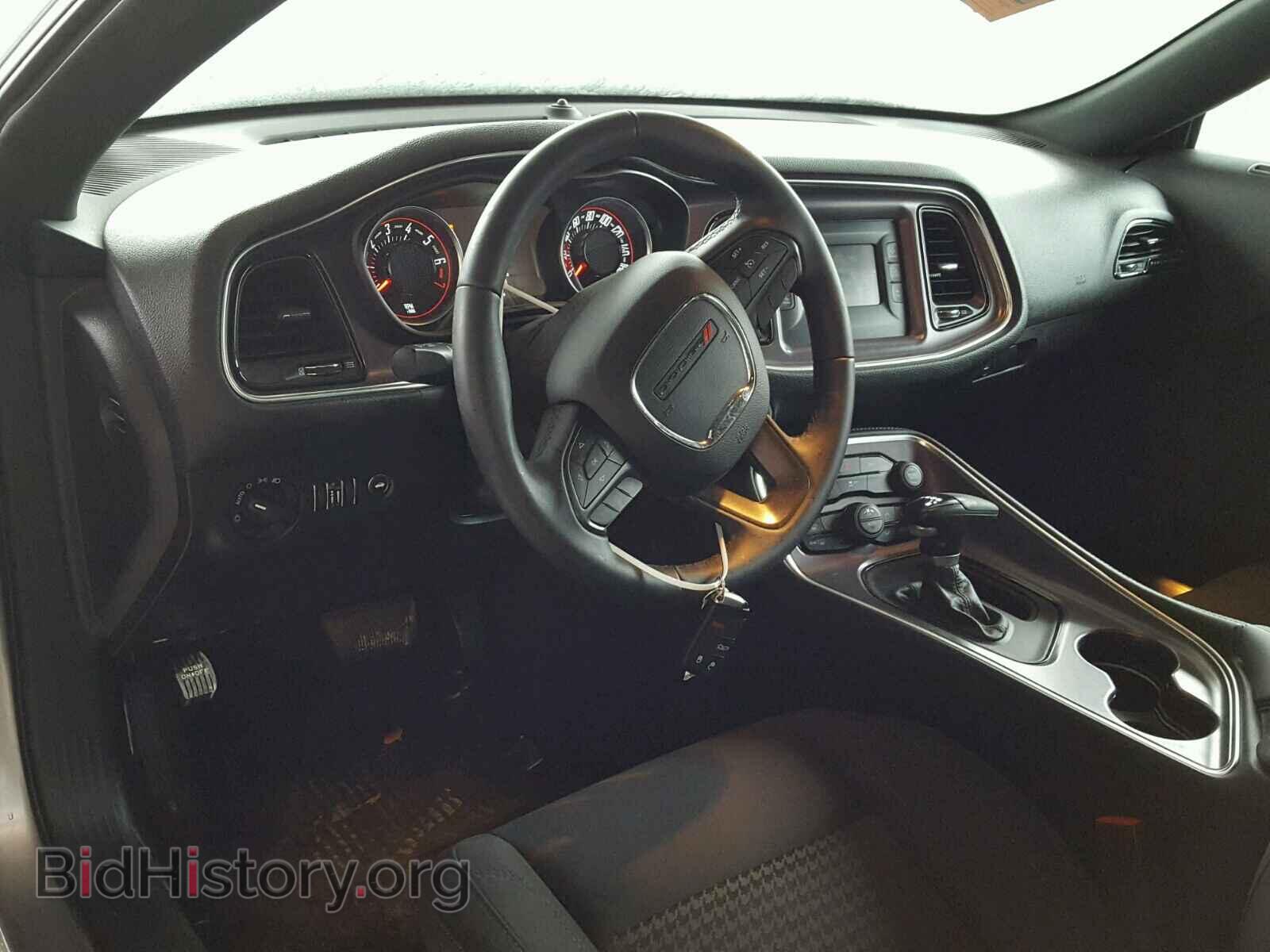 2016 DODGE CHALLENGER - VIN: 2C3CDZAG7GH352777 - Photo 9