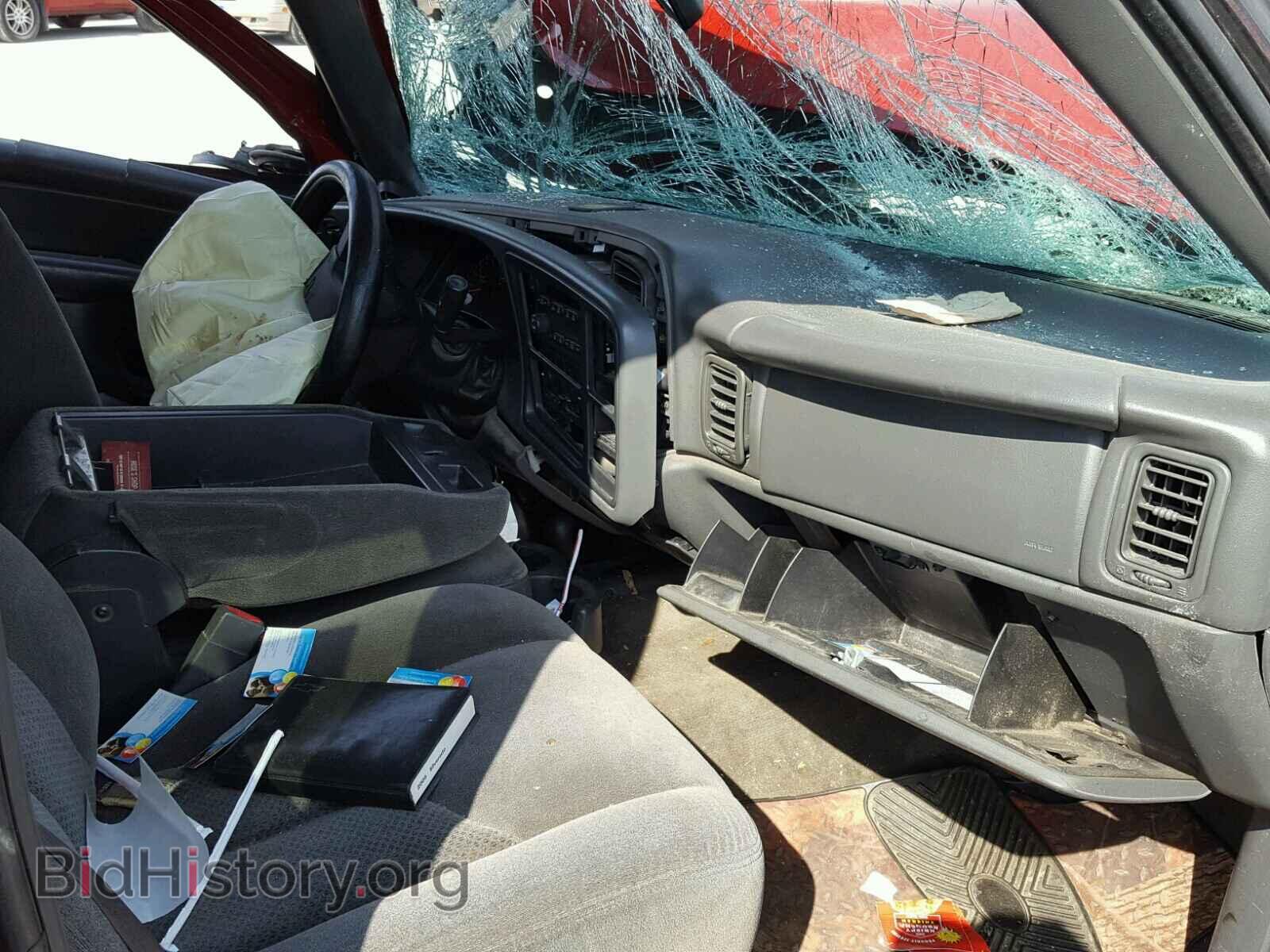 2005 CHEVROLET SILVERADO - VIN: 2GCEK19V951280758 - Фото 5