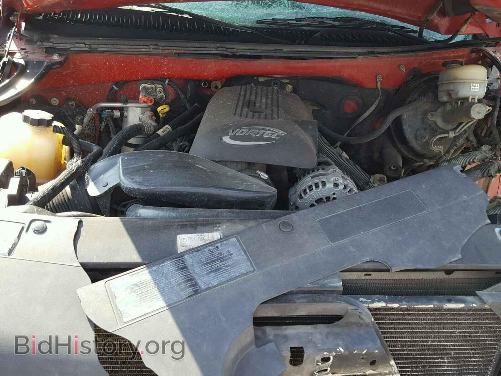 2005 CHEVROLET SILVERADO - VIN: 2GCEK19V951280758 - Фото 7