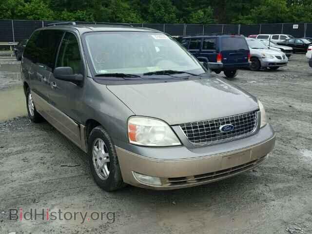 Фотография 2FMZA58255BA15568 - FORD FREESTAR 2005
