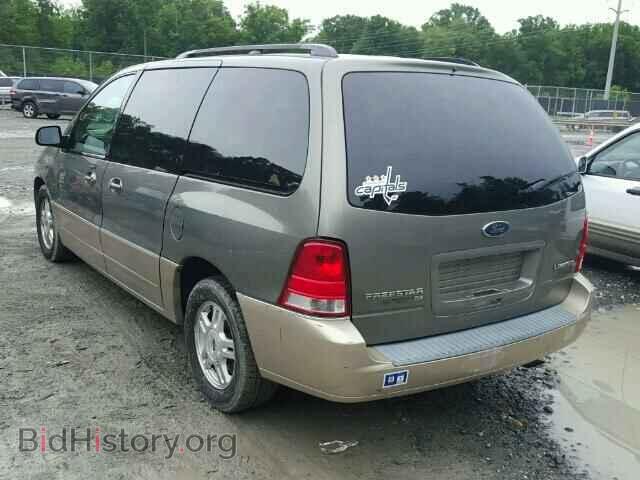 2005 FORD FREESTAR - VIN: 2FMZA58255BA15568 - Фото 3