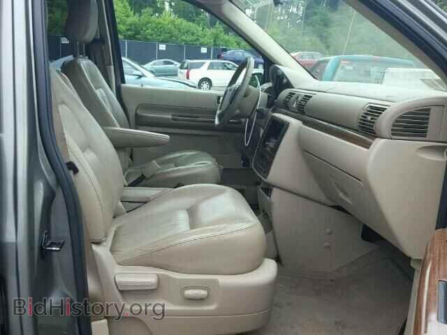 2005 FORD FREESTAR - VIN: 2FMZA58255BA15568 - Фото 5