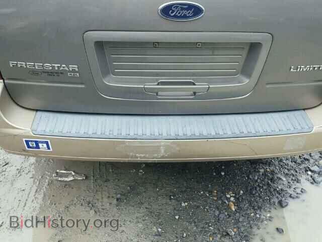 2005 FORD FREESTAR - VIN: 2FMZA58255BA15568 - Фото 10