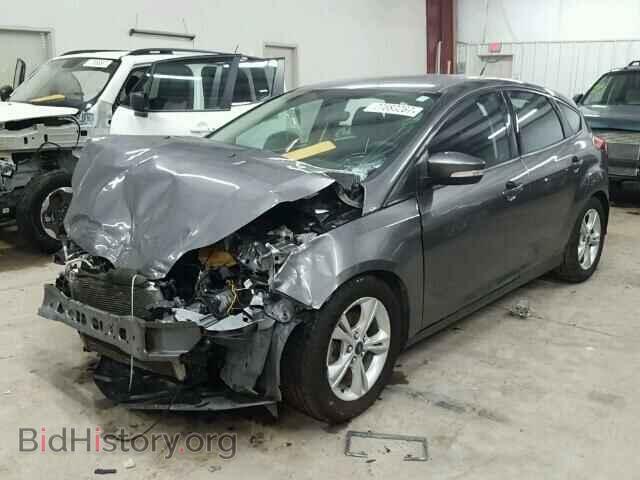 2014 FORD FOCUS - VIN: 1FADP3K2XEL130327 - Photo 2