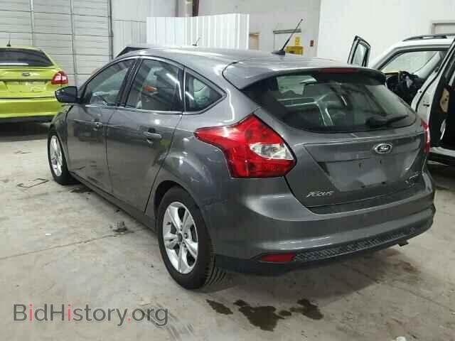 2014 FORD FOCUS - VIN: 1FADP3K2XEL130327 - Photo 3