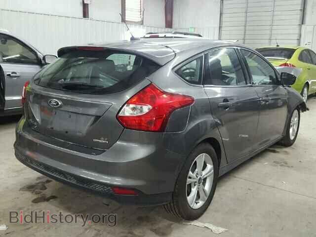 2014 FORD FOCUS - VIN: 1FADP3K2XEL130327 - Photo 4