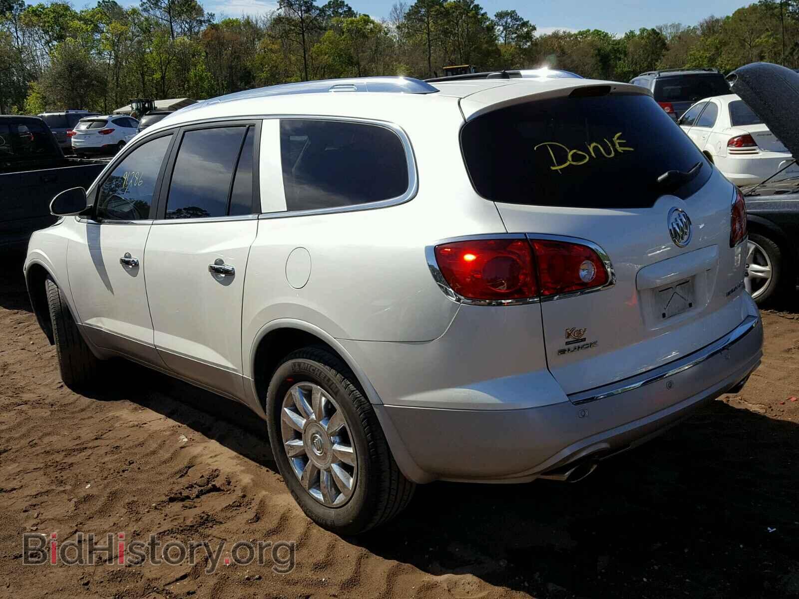 2012 BUICK ENCLAVE - VIN: 5GAKRCED1CJ259124 - Фото 3