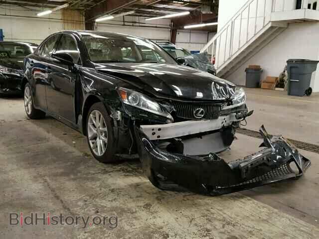 Photo JTHCF5C25C5054471 - LEXUS IS250 2012