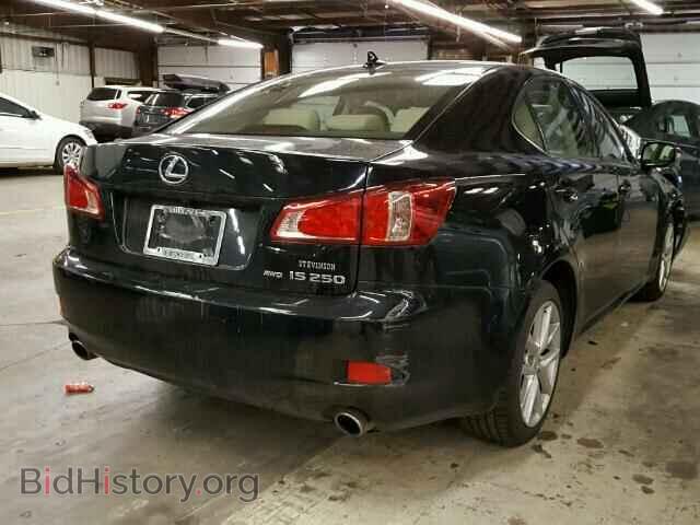 2012 LEXUS IS250 - VIN: JTHCF5C25C5054471 - Фото 4
